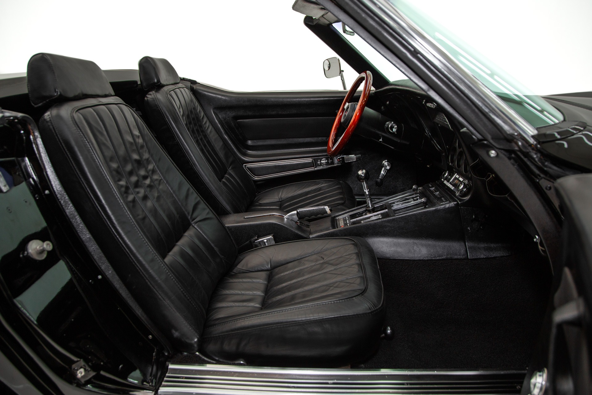 Used 1969 Chevrolet Corvette Triple Black Stingray 502hp | St. Petersburg, FL