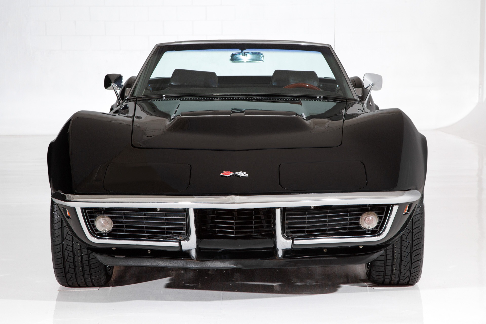Used 1969 Chevrolet Corvette Triple Black Stingray 502hp | St. Petersburg, FL