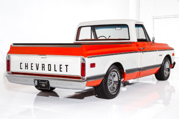 For Sale Used 1969 Chevrolet Pickup C10 Short Box 400 Auto | American Dream Machines Des Moines IA 50309