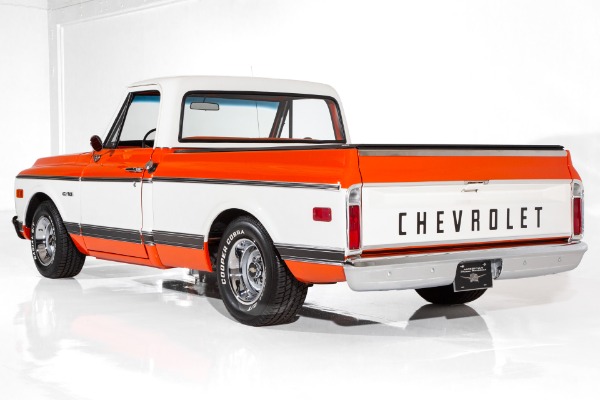 For Sale Used 1969 Chevrolet Pickup C10 Short Box 400 Auto | American Dream Machines Des Moines IA 50309