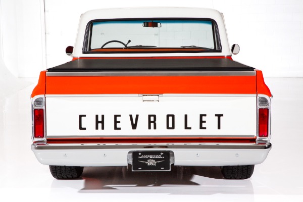 For Sale Used 1969 Chevrolet Pickup C10 Short Box 400 Auto | American Dream Machines Des Moines IA 50309
