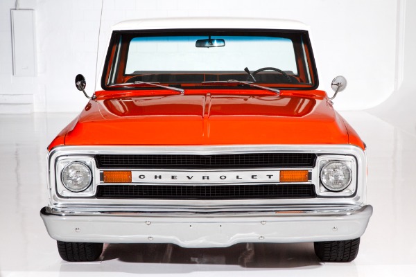 For Sale Used 1969 Chevrolet Pickup C10 Short Box 400 Auto | American Dream Machines Des Moines IA 50309