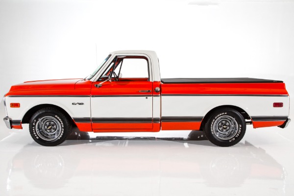 For Sale Used 1969 Chevrolet Pickup C10 Short Box 400 Auto | American Dream Machines Des Moines IA 50309