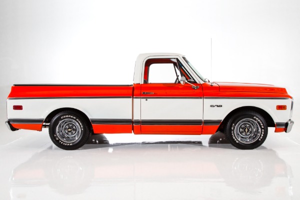 For Sale Used 1969 Chevrolet Pickup C10 Short Box 400 Auto | American Dream Machines Des Moines IA 50309