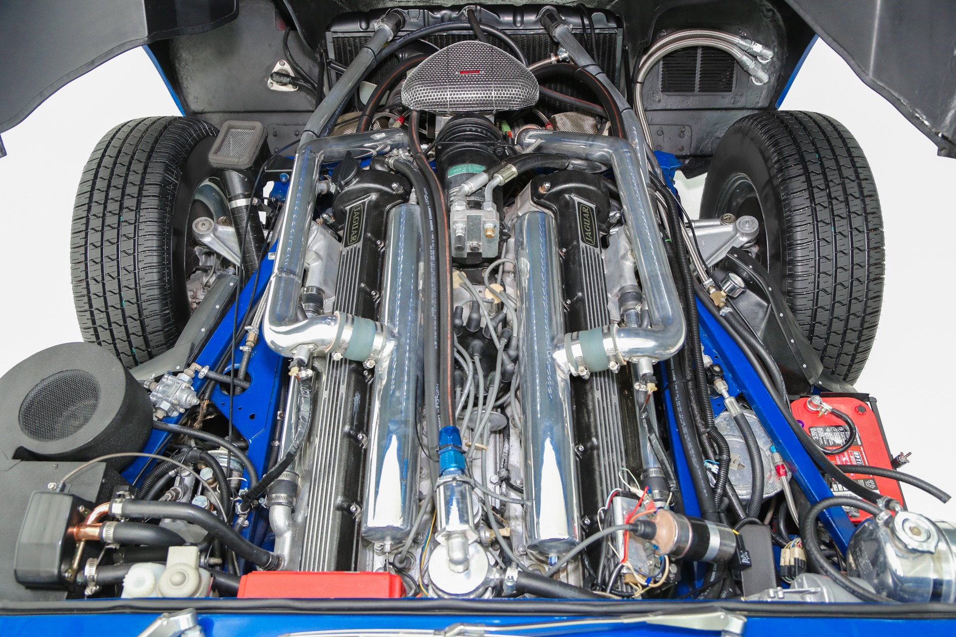 Used 1973 Jaguar E-Type 23k Miles, V12 Twin Turbo 4- Speed | St. Petersburg, FL