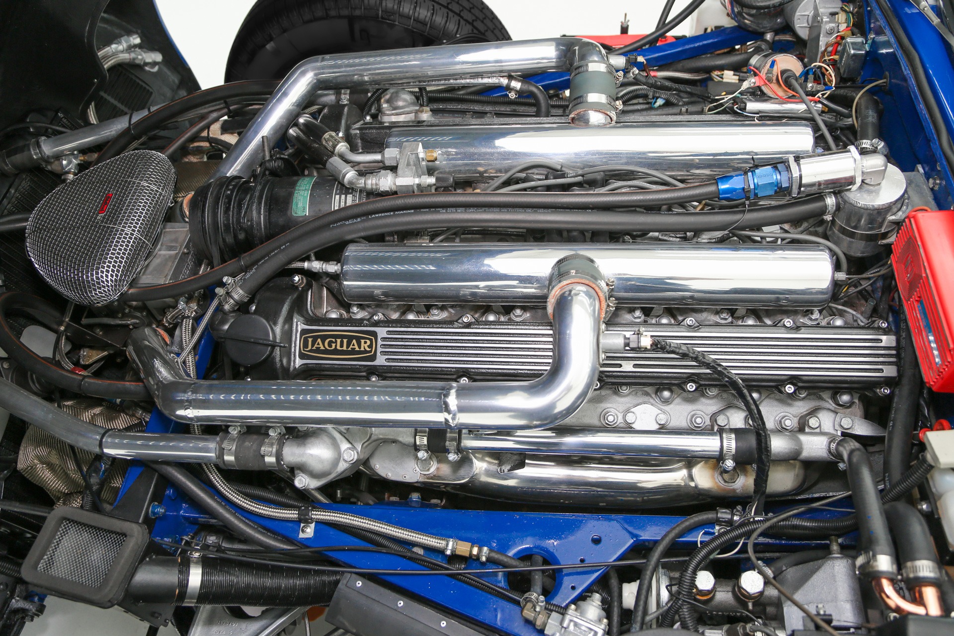 Used 1973 Jaguar E-Type 23k Miles, V12 Twin Turbo 4- Speed | St. Petersburg, FL