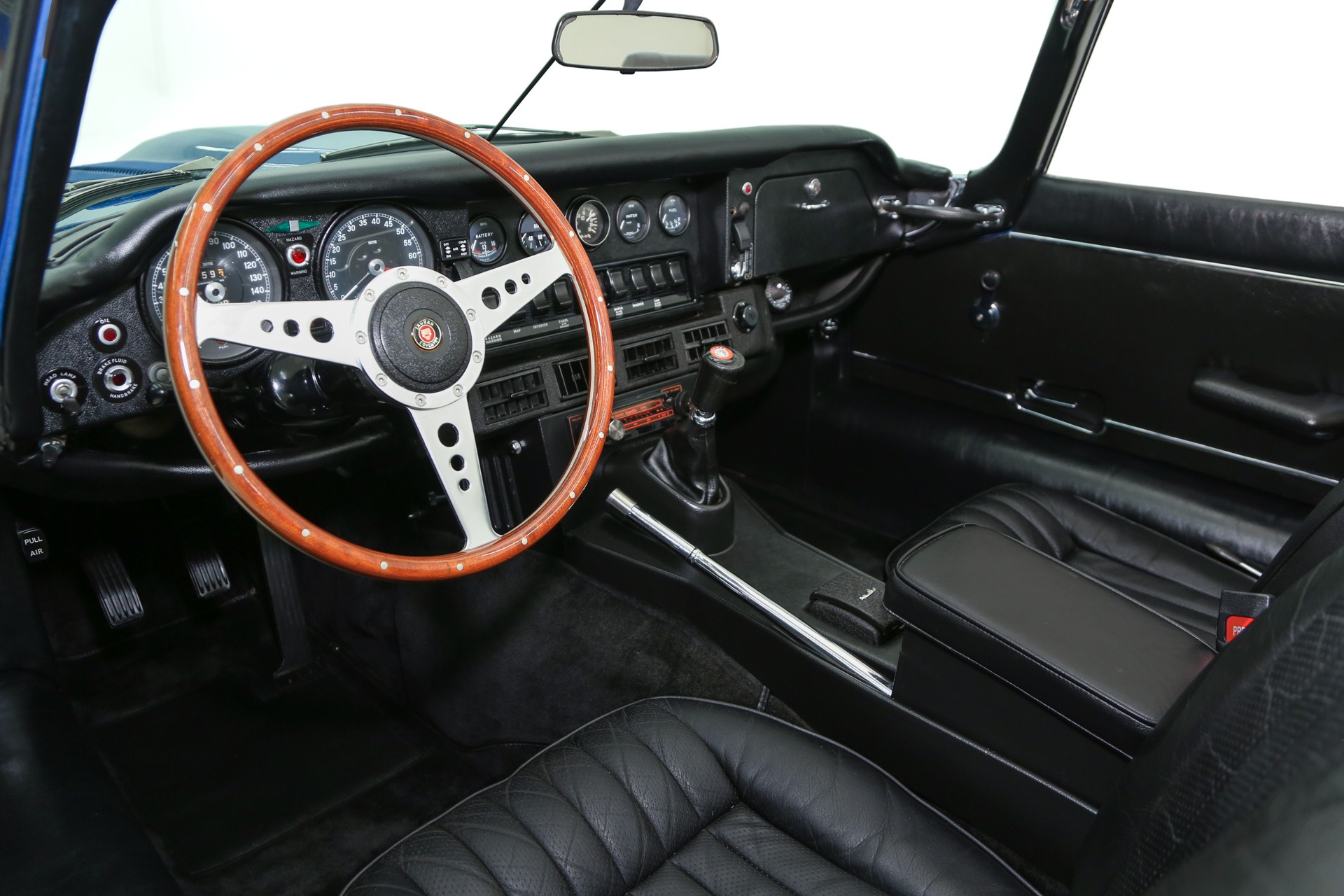 Used 1973 Jaguar E-Type 23k Miles, V12 Twin Turbo 4- Speed | St. Petersburg, FL