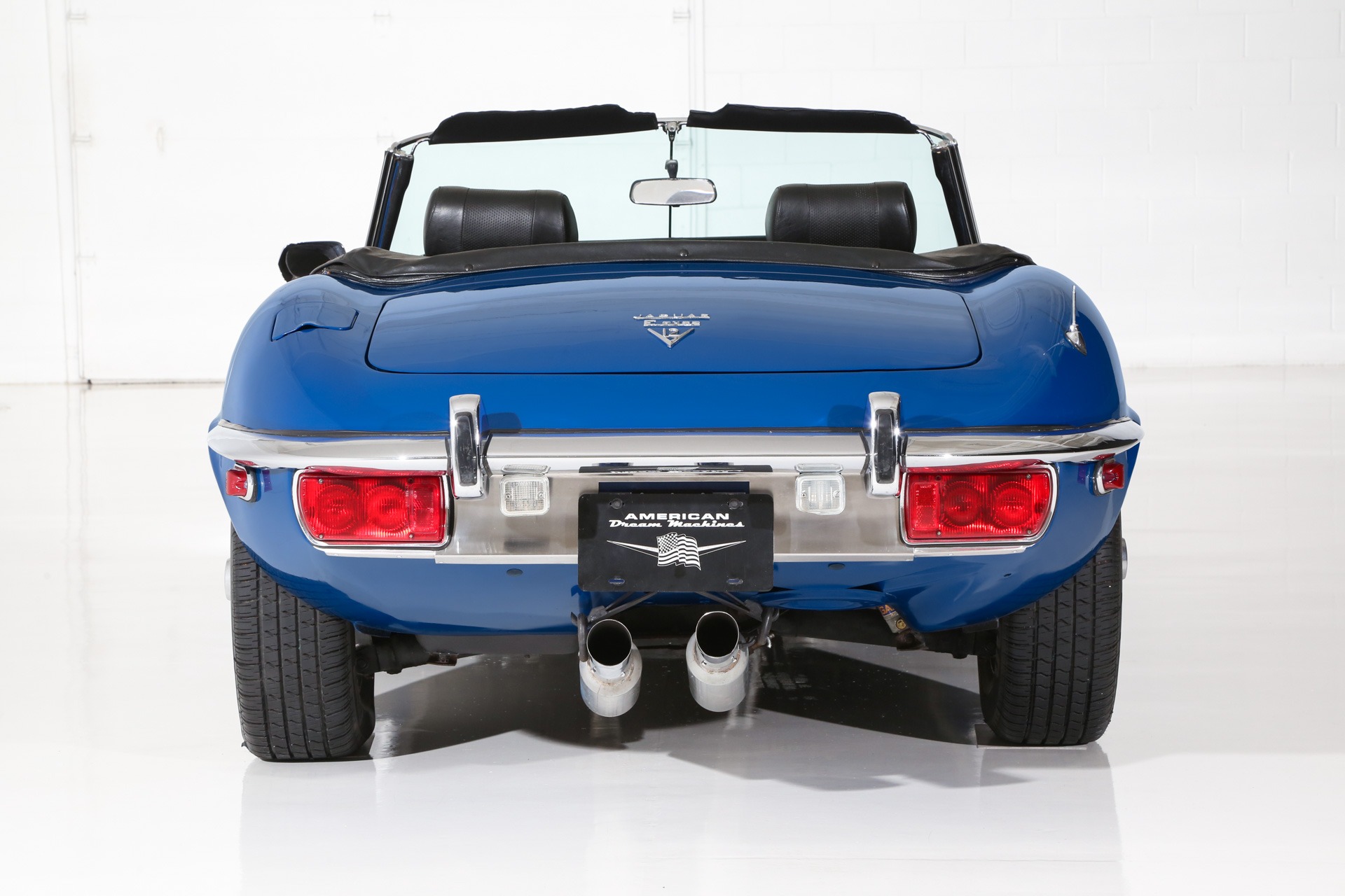 Used 1973 Jaguar E-Type 23k Miles, V12 Twin Turbo 4- Speed | St. Petersburg, FL