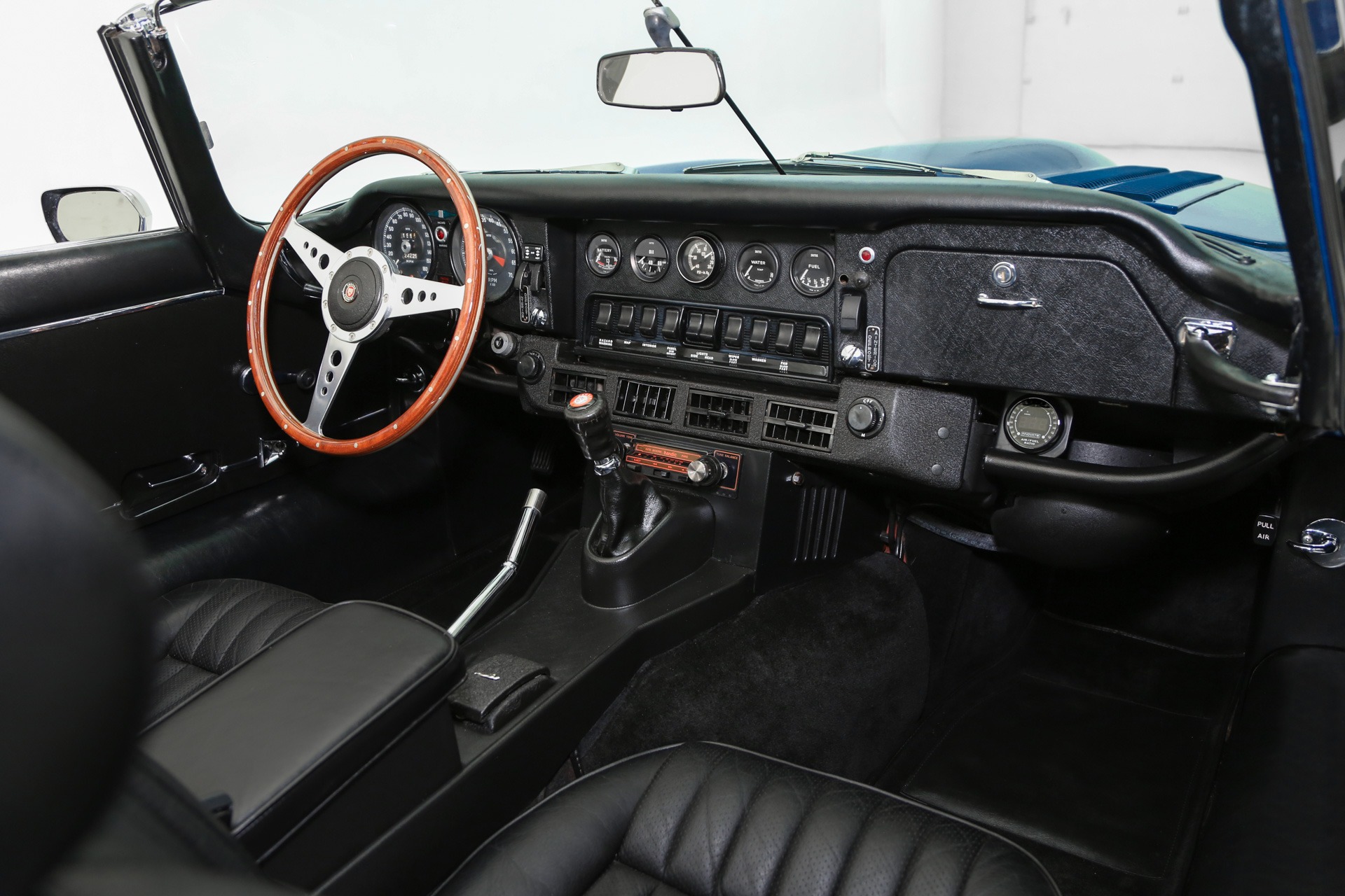 Used 1973 Jaguar E-Type 23k Miles, V12 Twin Turbo 4- Speed | St. Petersburg, FL