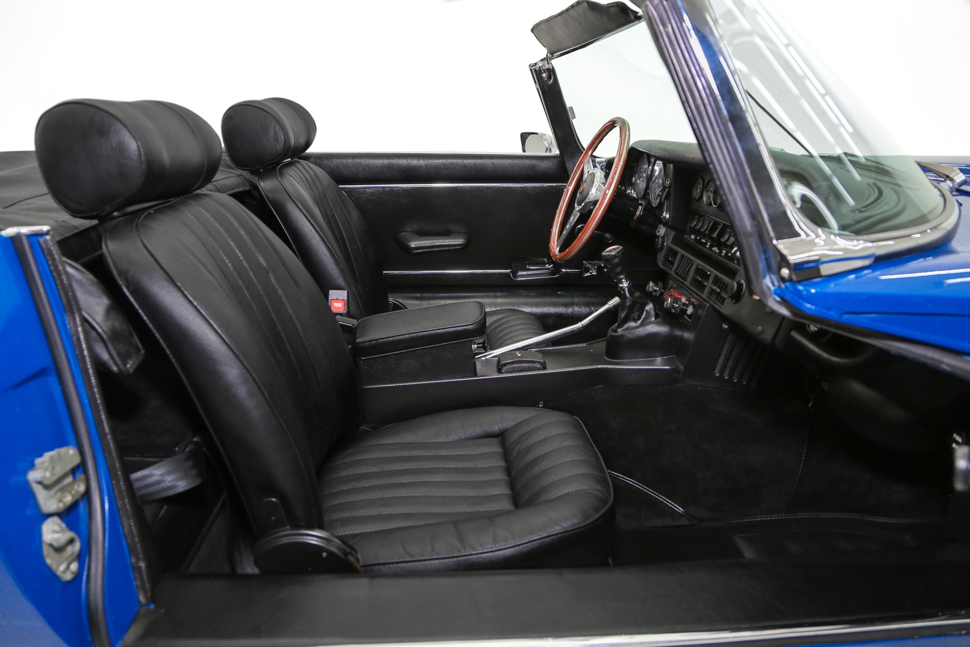 Used 1973 Jaguar E-Type 23k Miles, V12 Twin Turbo 4- Speed | St. Petersburg, FL