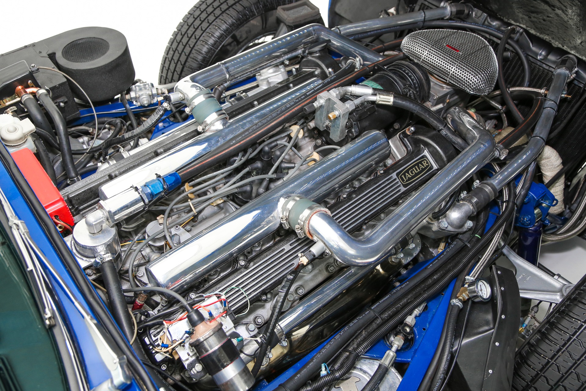 Used 1973 Jaguar E-Type 23k Miles, V12 Twin Turbo 4- Speed | St. Petersburg, FL
