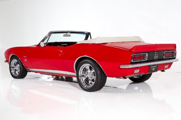 For Sale Used 1967 Chevrolet Camaro 396 Big Block RS/SS Options | American Dream Machines Des Moines IA 50309