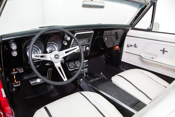 For Sale Used 1967 Chevrolet Camaro 396 Big Block RS/SS Options | American Dream Machines Des Moines IA 50309