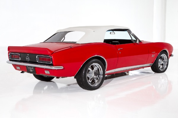 For Sale Used 1967 Chevrolet Camaro 396 Big Block RS/SS Options | American Dream Machines Des Moines IA 50309