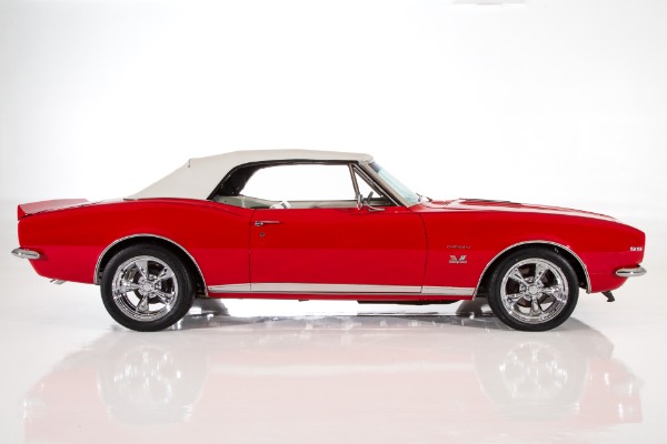 For Sale Used 1967 Chevrolet Camaro 396 Big Block RS/SS Options | American Dream Machines Des Moines IA 50309