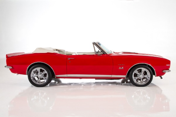 For Sale Used 1967 Chevrolet Camaro 396 Big Block RS/SS Options | American Dream Machines Des Moines IA 50309