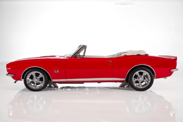 For Sale Used 1967 Chevrolet Camaro 396 Big Block RS/SS Options | American Dream Machines Des Moines IA 50309