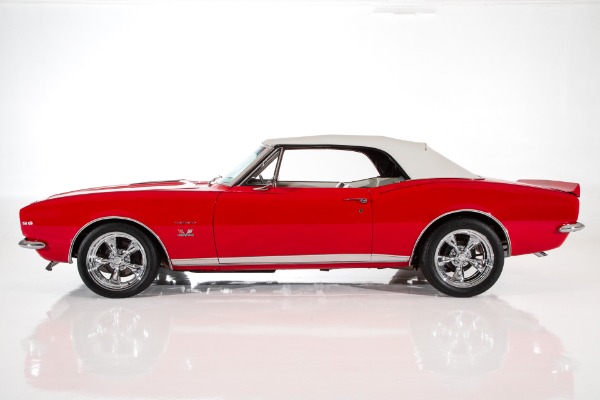 For Sale Used 1967 Chevrolet Camaro 396 Big Block RS/SS Options | American Dream Machines Des Moines IA 50309