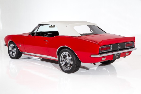 For Sale Used 1967 Chevrolet Camaro 396 Big Block RS/SS Options | American Dream Machines Des Moines IA 50309