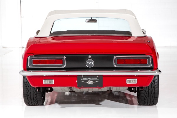 For Sale Used 1967 Chevrolet Camaro 396 Big Block RS/SS Options | American Dream Machines Des Moines IA 50309