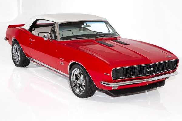 For Sale Used 1967 Chevrolet Camaro 396 Big Block RS/SS Options | American Dream Machines Des Moines IA 50309