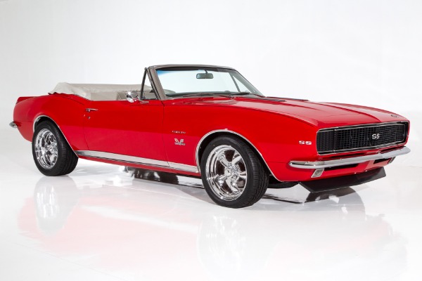 For Sale Used 1967 Chevrolet Camaro 396 Big Block RS/SS Options | American Dream Machines Des Moines IA 50309