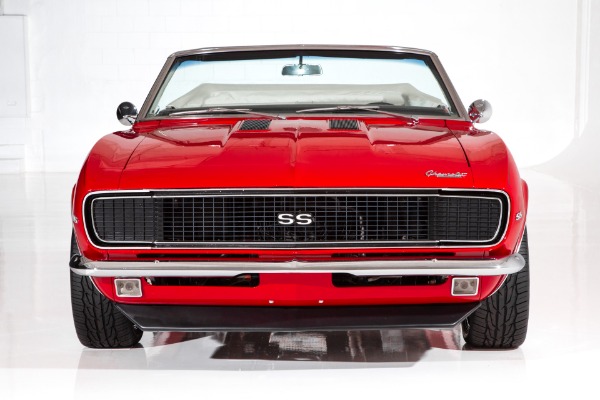 For Sale Used 1967 Chevrolet Camaro 396 Big Block RS/SS Options | American Dream Machines Des Moines IA 50309