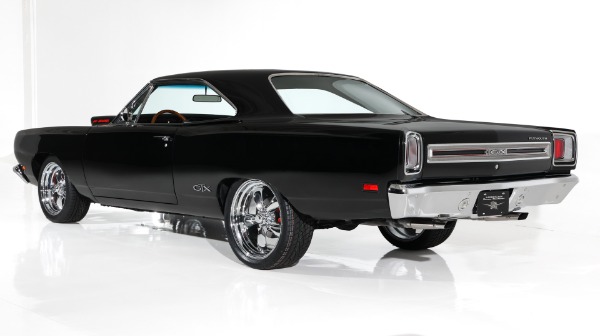 For Sale Used 1969 Plymouth GTX 440, 8-Pac 4-Wheel PDB, PS Chrome | American Dream Machines Des Moines IA 50309