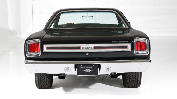 For Sale Used 1969 Plymouth GTX 440, 8-Pac 4-Wheel PDB, PS Chrome | American Dream Machines Des Moines IA 50309