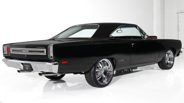 For Sale Used 1969 Plymouth GTX 440, 8-Pac 4-Wheel PDB, PS Chrome | American Dream Machines Des Moines IA 50309