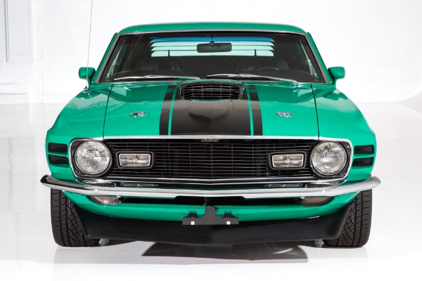 For Sale Used 1970 Ford Mustang 351 Cleveland  Auto, PS, PB AC | American Dream Machines Des Moines IA 50309