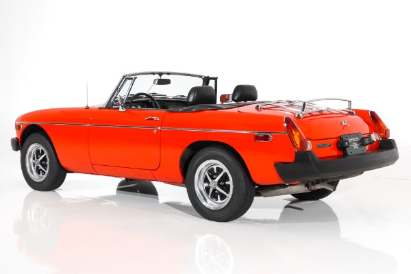 For Sale Used 1979 MG MGB Low Mileage Time Bubble Car 16261 Miles | American Dream Machines Des Moines IA 50309