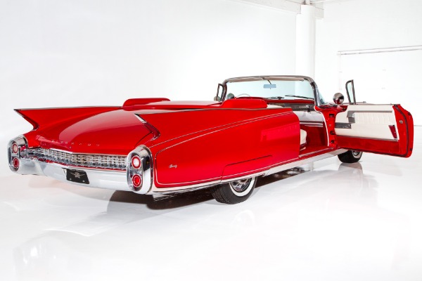 For Sale Used 1960 Cadillac Eldorado Biarritz 390CI | American Dream Machines Des Moines IA 50309