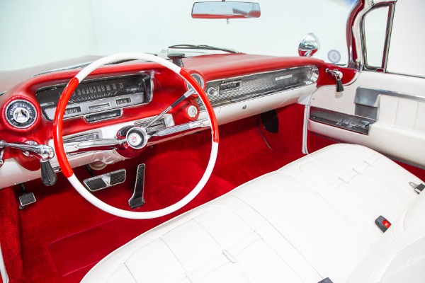 For Sale Used 1960 Cadillac Eldorado Biarritz 390CI | American Dream Machines Des Moines IA 50309