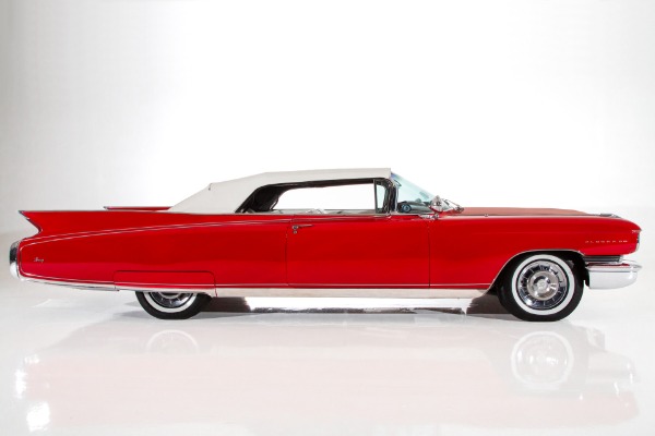 For Sale Used 1960 Cadillac Eldorado Biarritz 390CI | American Dream Machines Des Moines IA 50309