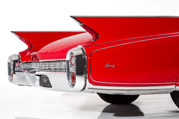 For Sale Used 1960 Cadillac Eldorado Biarritz 390CI | American Dream Machines Des Moines IA 50309