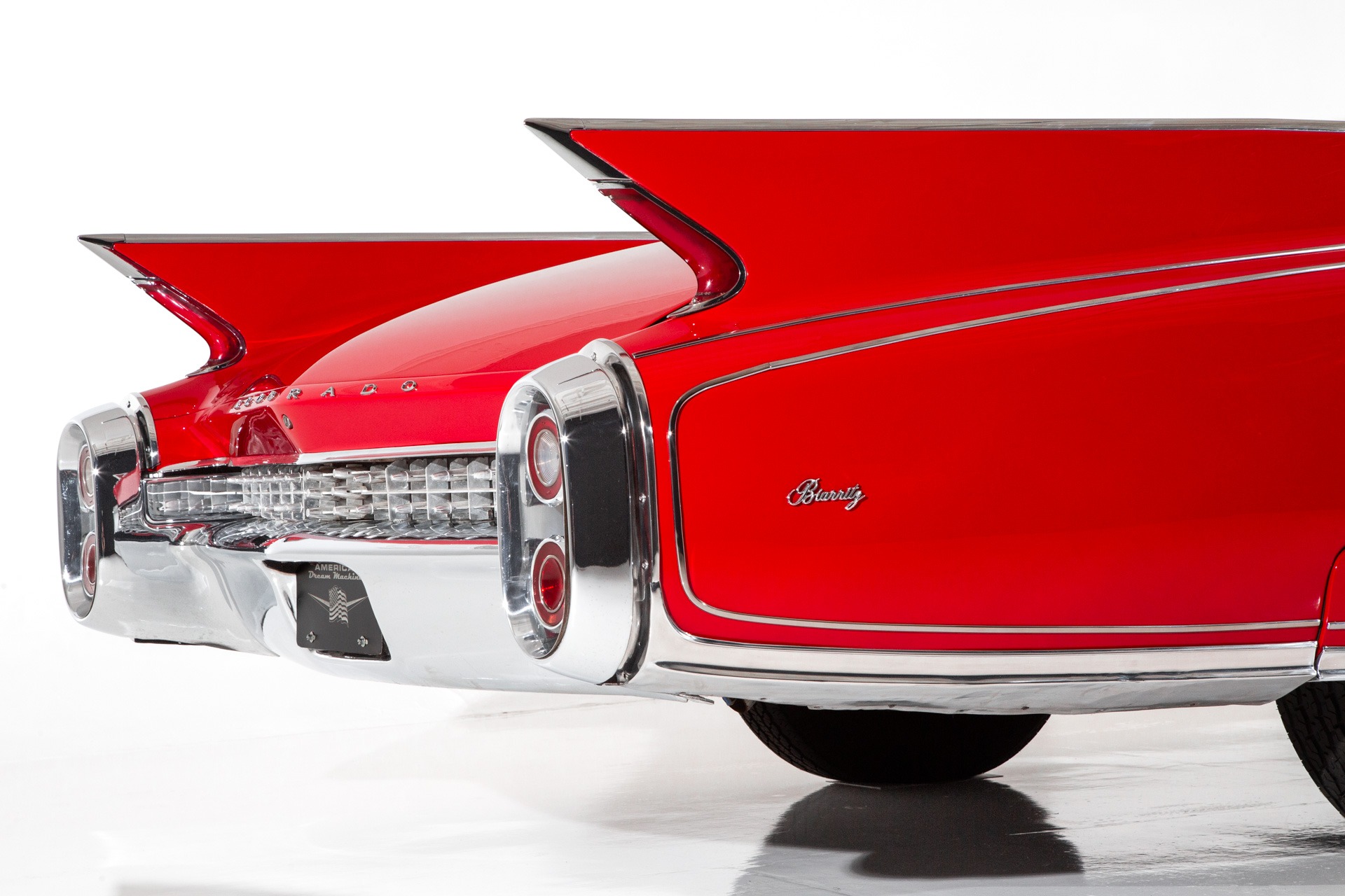 Used 1960 Cadillac Eldorado Biarritz 390CI | St. Petersburg, FL