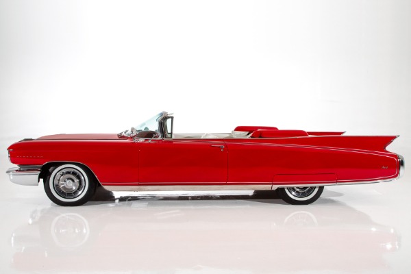 For Sale Used 1960 Cadillac Eldorado Biarritz 390CI | American Dream Machines Des Moines IA 50309