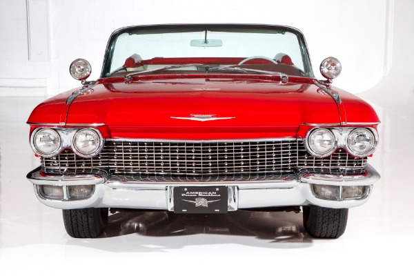 For Sale Used 1960 Cadillac Eldorado Biarritz 390CI | American Dream Machines Des Moines IA 50309