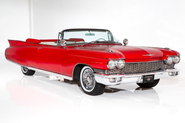 For Sale Used 1960 Cadillac Eldorado Biarritz 390CI | American Dream Machines Des Moines IA 50309