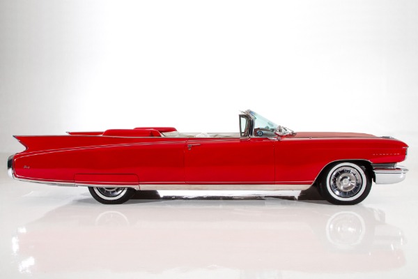 For Sale Used 1960 Cadillac Eldorado Biarritz 390CI | American Dream Machines Des Moines IA 50309