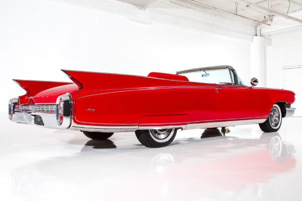 For Sale Used 1960 Cadillac Eldorado Biarritz 390CI | American Dream Machines Des Moines IA 50309