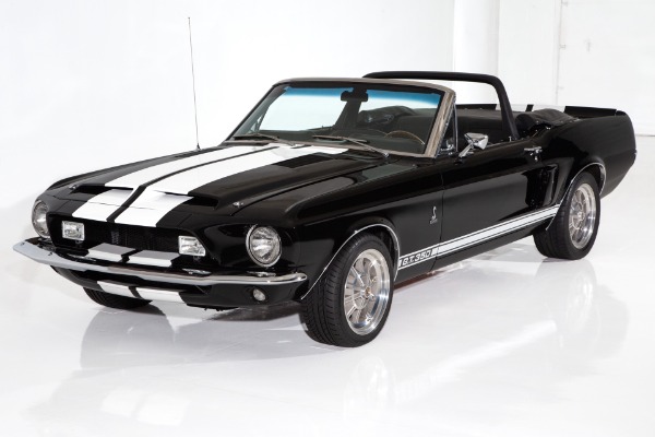 1967 Ford Mustang GT350 Replica 302ci 4-Speed