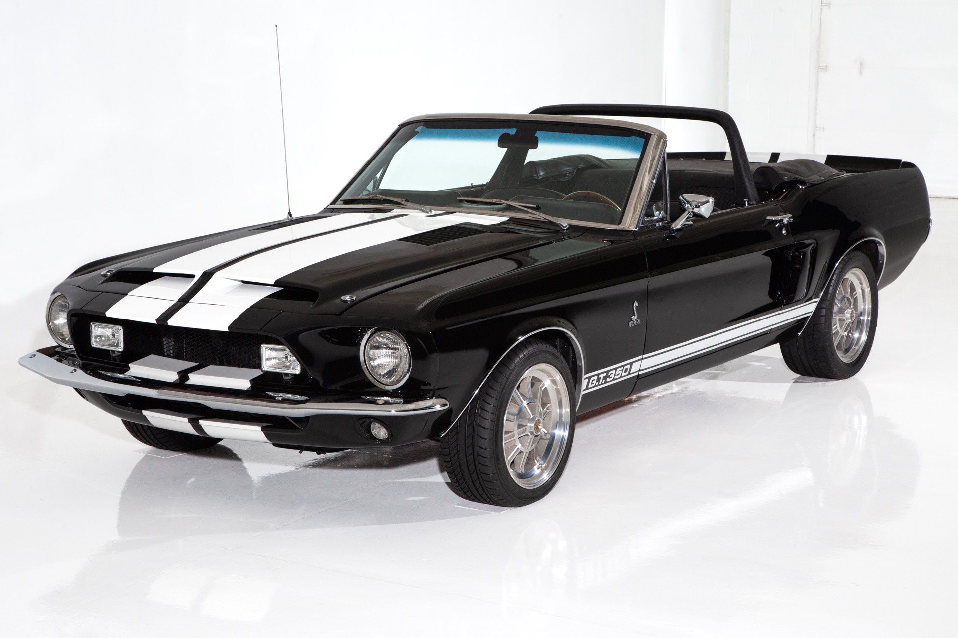 For Sale Used 1967 Ford Mustang GT350 Options 302ci 4-Speed | American Dream Machines Des Moines IA 50309