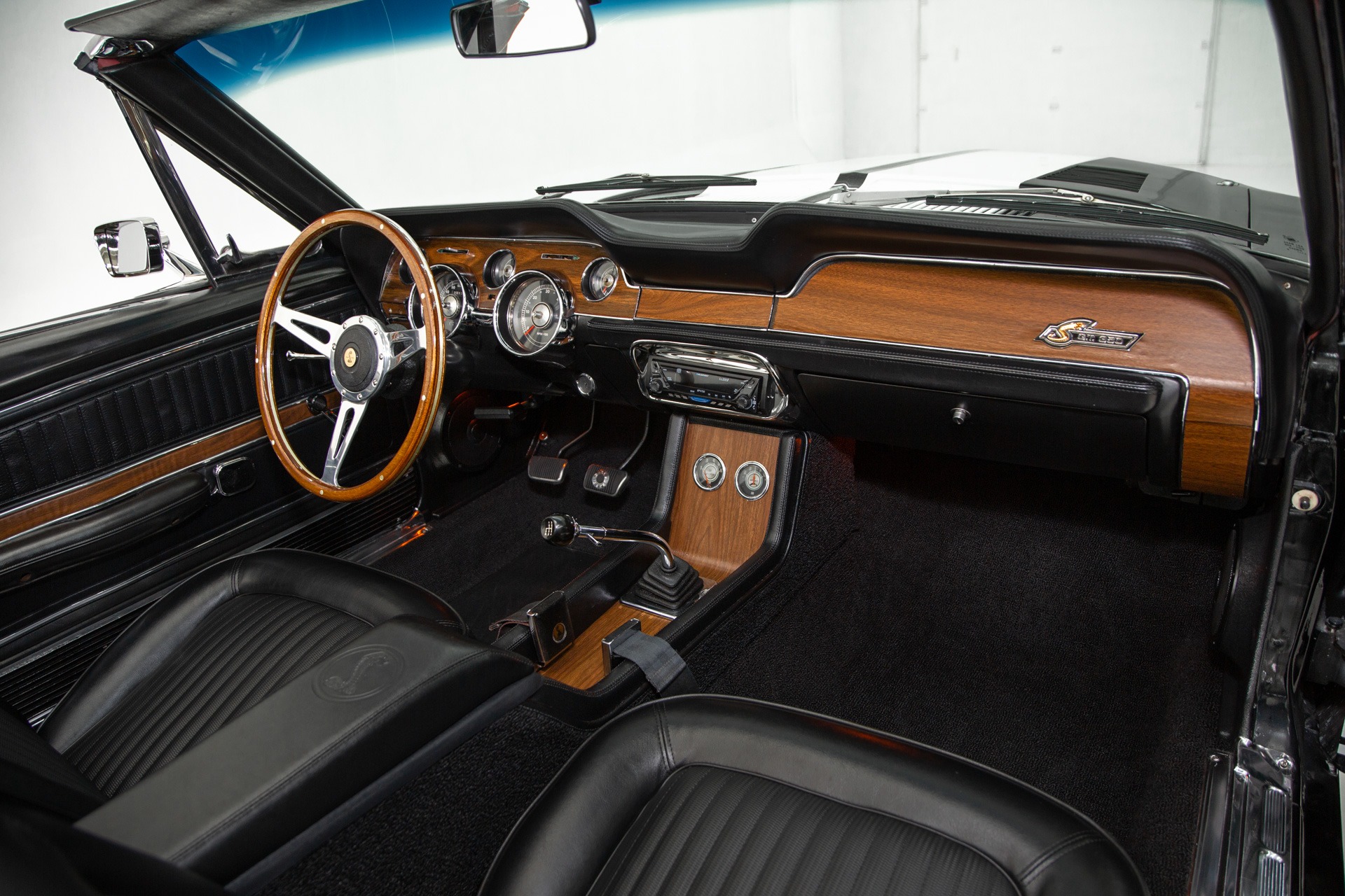 Used 1967 Ford Mustang GT350 Replica 302ci 4-Speed | St. Petersburg, FL