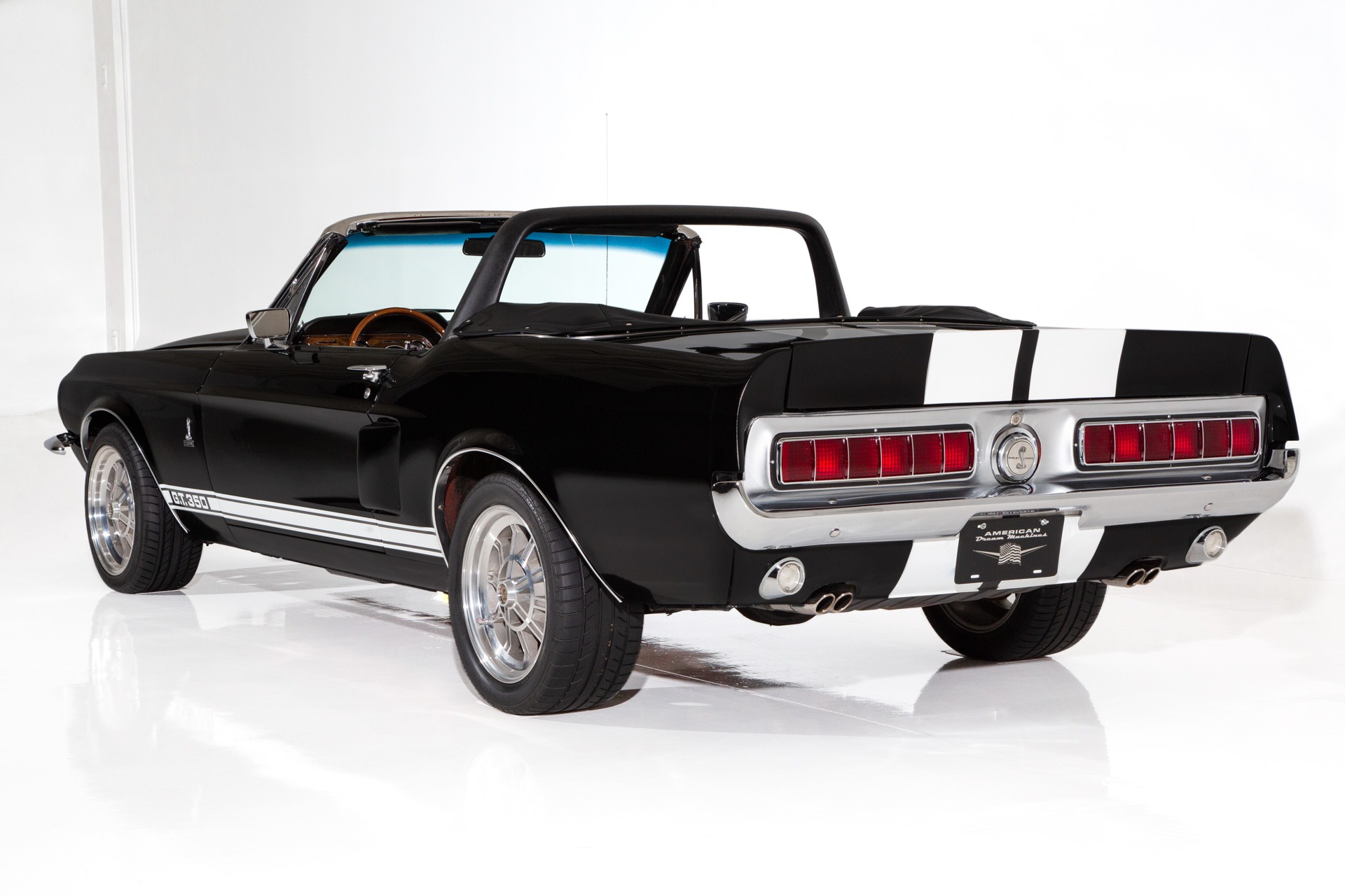 Used 1967 Ford Mustang GT350 Replica 302ci 4-Speed | St. Petersburg, FL