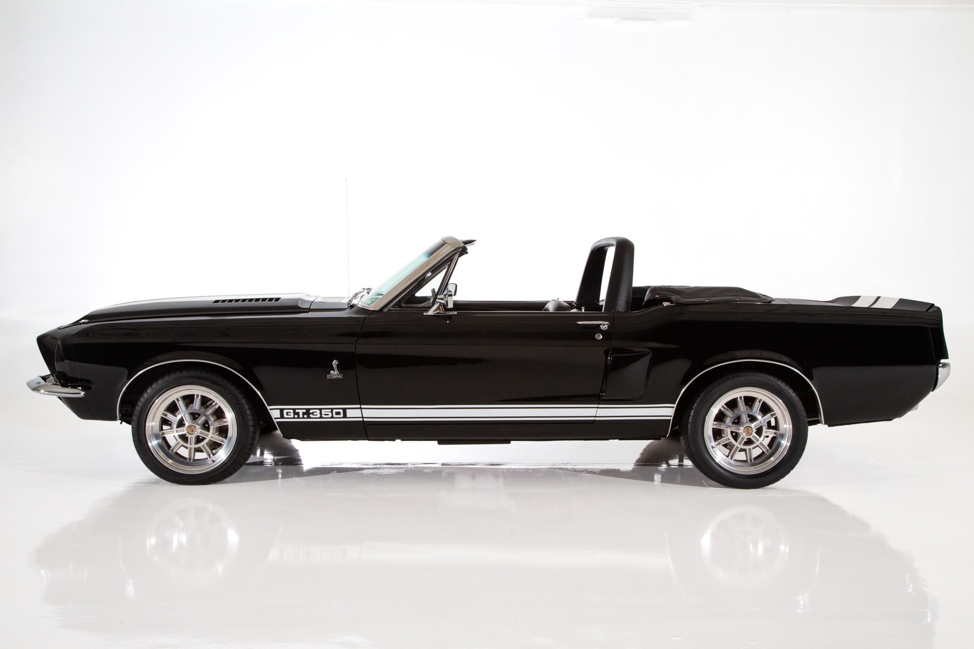 Used 1967 Ford Mustang GT350 Replica 302ci 4-Speed | St. Petersburg, FL