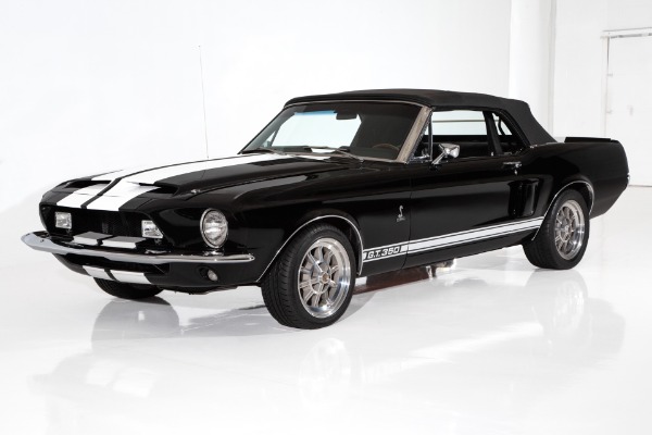 For Sale Used 1967 Ford Mustang GT350 Replica 302ci 4-Speed | American Dream Machines Des Moines IA 50309