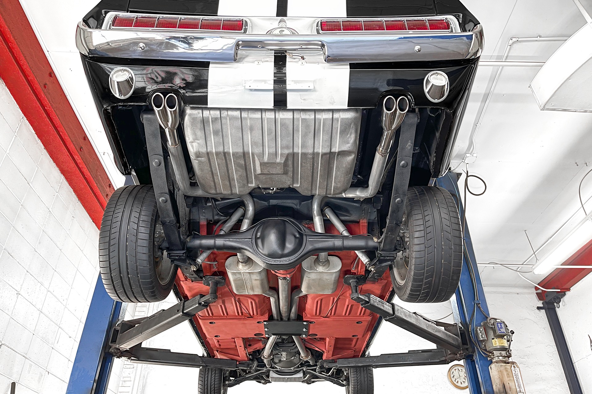Used 1967 Ford Mustang GT350 Replica 302ci 4-Speed | St. Petersburg, FL