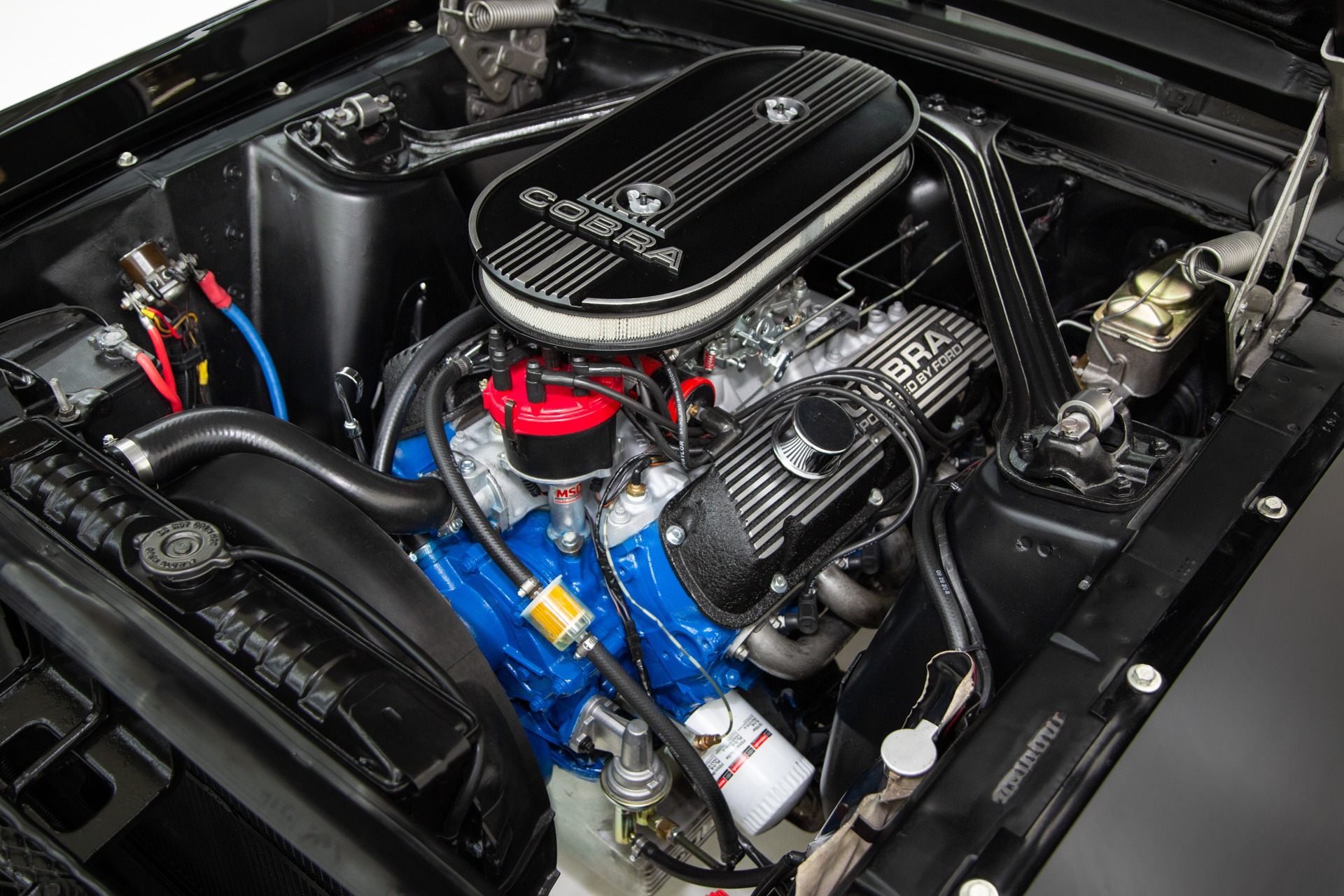 Used 1967 Ford Mustang GT350 Replica 302ci 4-Speed | St. Petersburg, FL